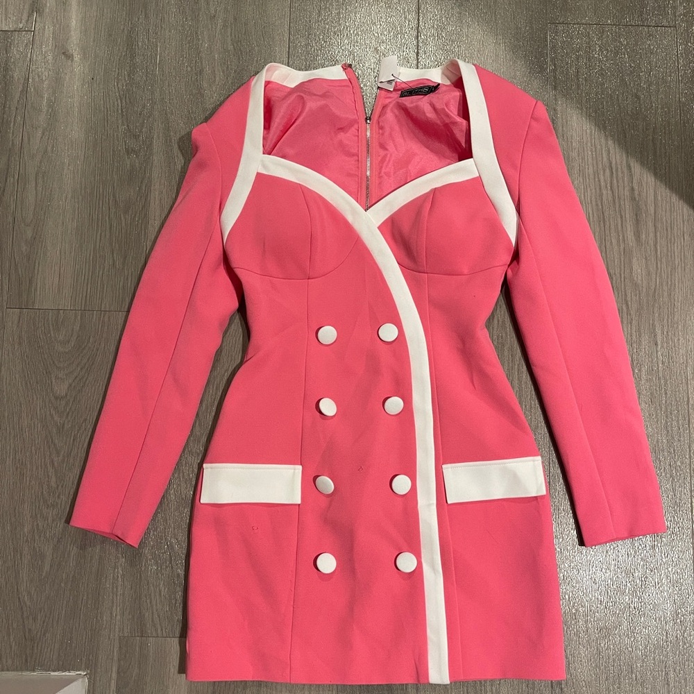 Akira Barbie business dress NWT